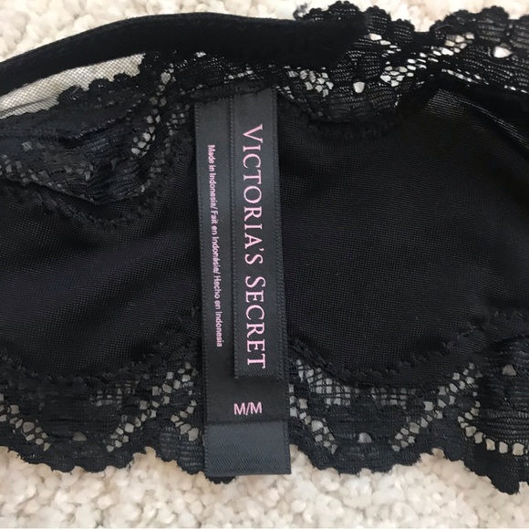 2 NWOT Victoria’s Secret Cheeky Culotte Panties - Picture 4 of 10